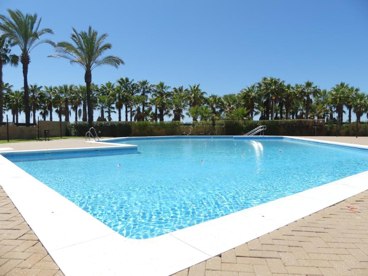 Apartamento 3ª Planta Vistas Laterales Al Mar Isla Canela Exterior photo