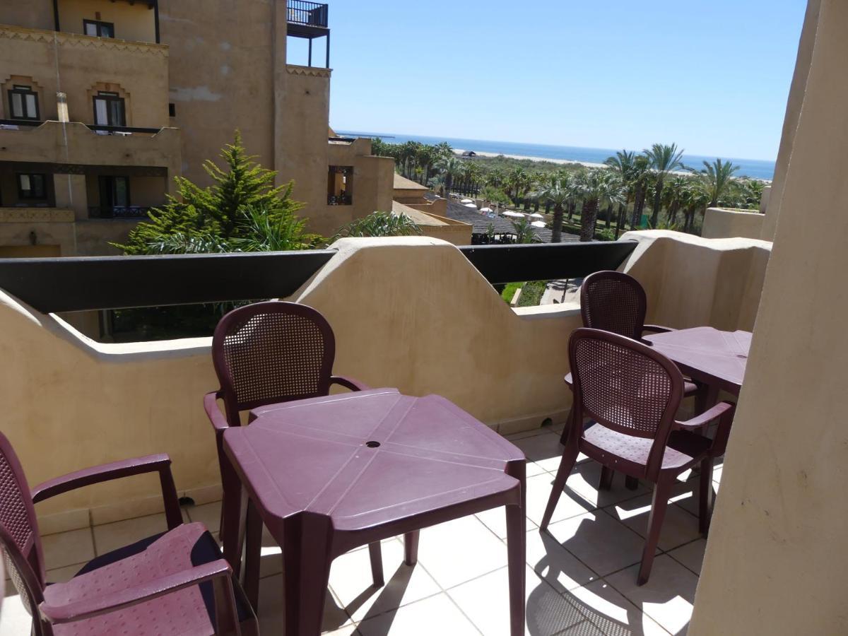Apartamento 3ª Planta Vistas Laterales Al Mar Isla Canela Exterior photo